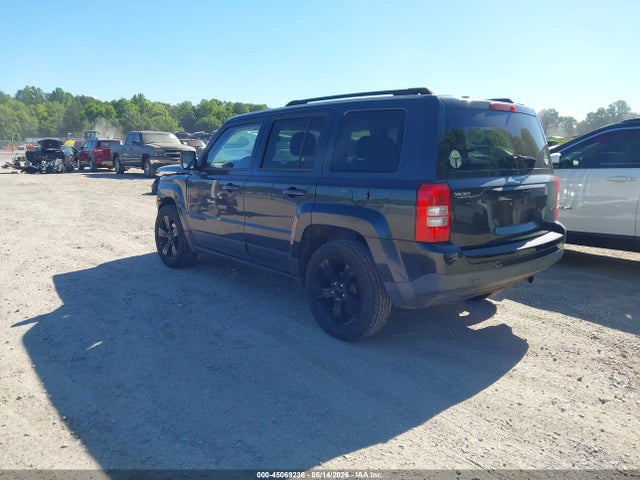 45069236 :رقم المزاد ، 1C4NJPBA6FD178210 vin ، 2015 Jeep Patriot Altitude Edition مزاد بيع