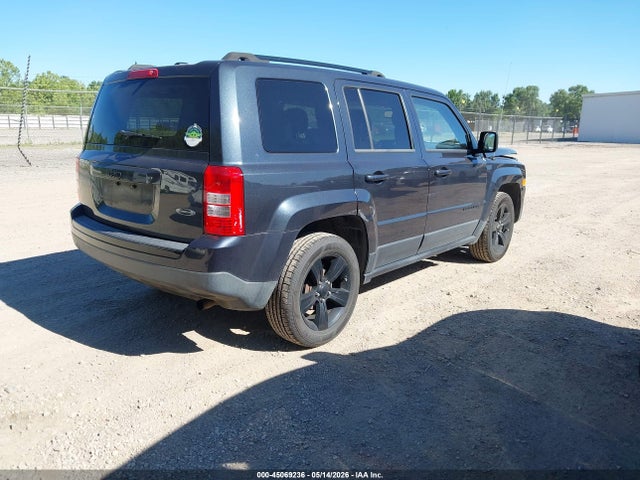 45069236 :رقم المزاد ، 1C4NJPBA6FD178210 vin ، 2015 Jeep Patriot Altitude Edition مزاد بيع