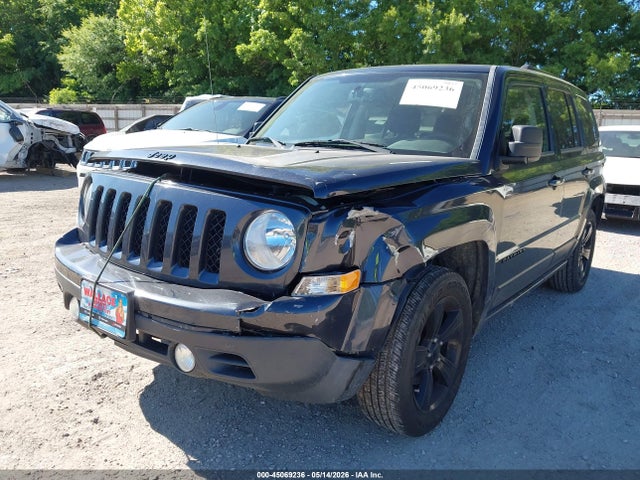 45069236 :رقم المزاد ، 1C4NJPBA6FD178210 vin ، 2015 Jeep Patriot Altitude Edition مزاد بيع