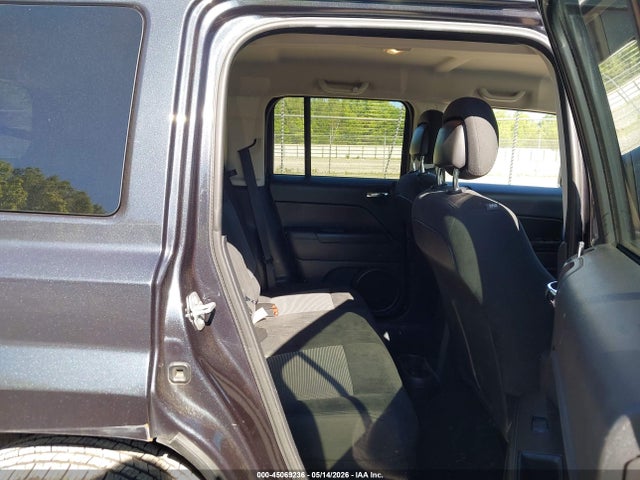 45069236 :رقم المزاد ، 1C4NJPBA6FD178210 vin ، 2015 Jeep Patriot Altitude Edition مزاد بيع