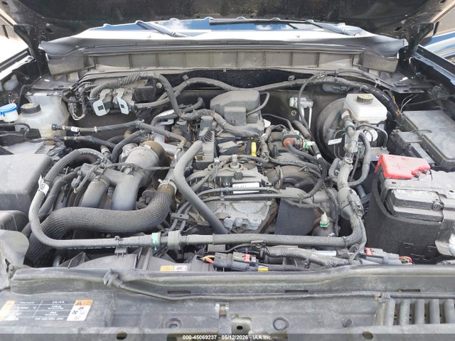 Продаж на аукціоні авто 2023 Ford Bronco Big Bend, vin: 1FMDE5BH6PLA99107, номер лоту: 45069237