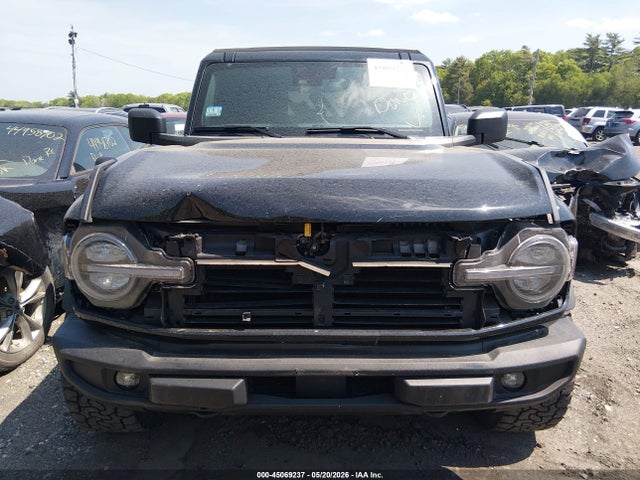 Продаж на аукціоні авто 2023 Ford Bronco Big Bend, vin: 1FMDE5BH6PLA99107, номер лоту: 45069237