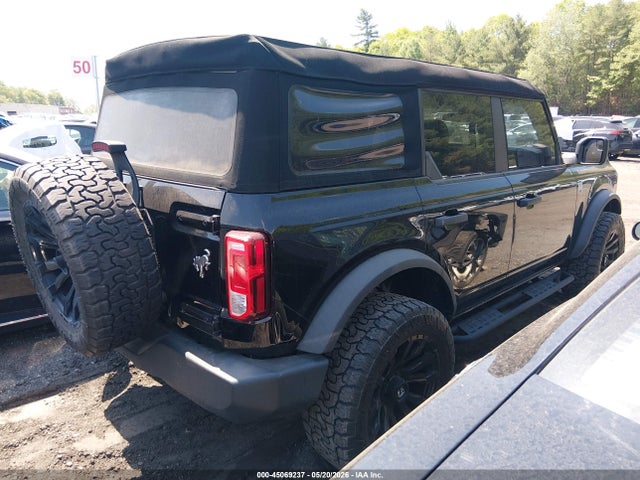 Продаж на аукціоні авто 2023 Ford Bronco Big Bend, vin: 1FMDE5BH6PLA99107, номер лоту: 45069237