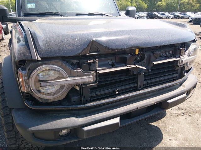 Продаж на аукціоні авто 2023 Ford Bronco Big Bend, vin: 1FMDE5BH6PLA99107, номер лоту: 45069237