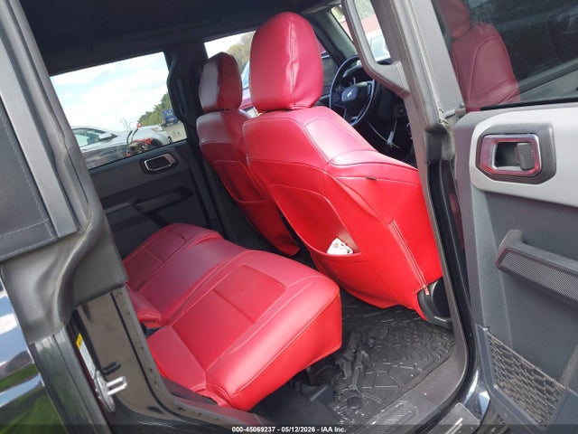 Продаж на аукціоні авто 2023 Ford Bronco Big Bend, vin: 1FMDE5BH6PLA99107, номер лоту: 45069237