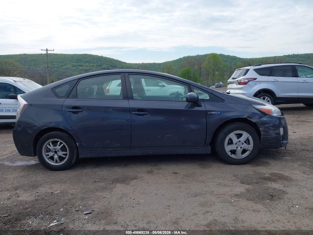Продаж на аукціоні авто 2011 Toyota Prius Three, vin: JTDKN3DU5B0294698, номер лоту: 45069238