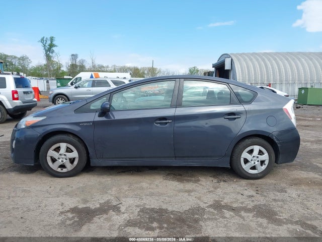 Продаж на аукціоні авто 2011 Toyota Prius Three, vin: JTDKN3DU5B0294698, номер лоту: 45069238