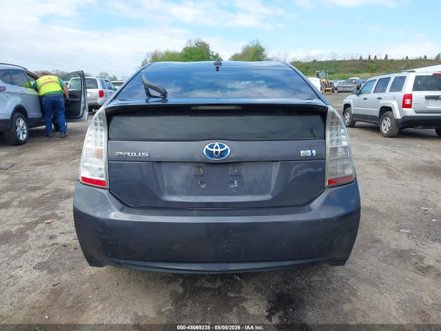 Продаж на аукціоні авто 2011 Toyota Prius Three, vin: JTDKN3DU5B0294698, номер лоту: 45069238