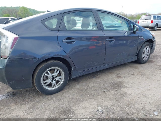 Продаж на аукціоні авто 2011 Toyota Prius Three, vin: JTDKN3DU5B0294698, номер лоту: 45069238