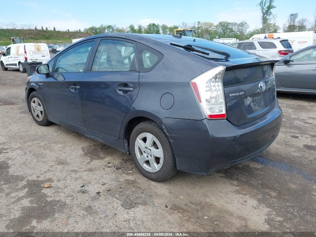 Продаж на аукціоні авто 2011 Toyota Prius Three, vin: JTDKN3DU5B0294698, номер лоту: 45069238