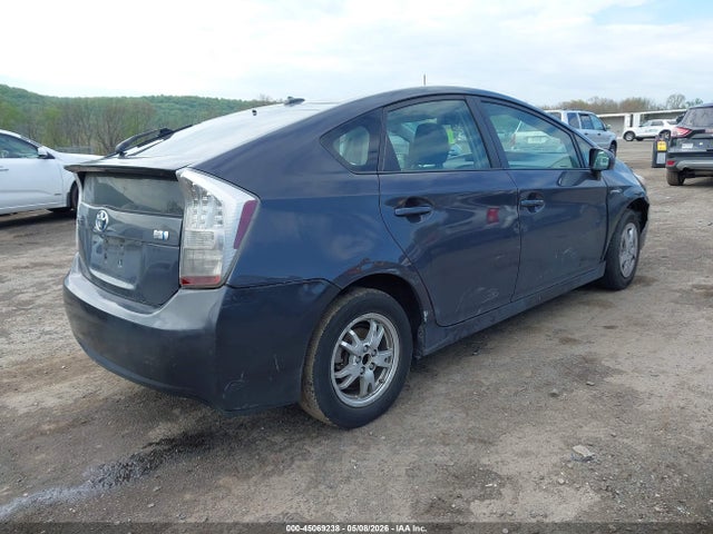 Продаж на аукціоні авто 2011 Toyota Prius Three, vin: JTDKN3DU5B0294698, номер лоту: 45069238