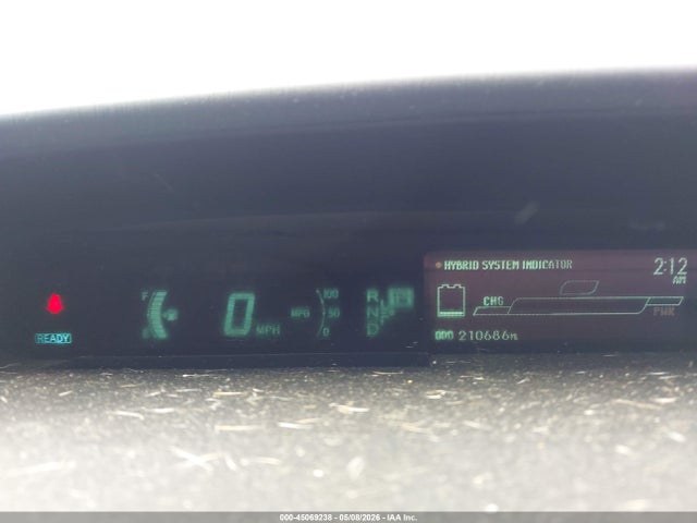 Продаж на аукціоні авто 2011 Toyota Prius Three, vin: JTDKN3DU5B0294698, номер лоту: 45069238