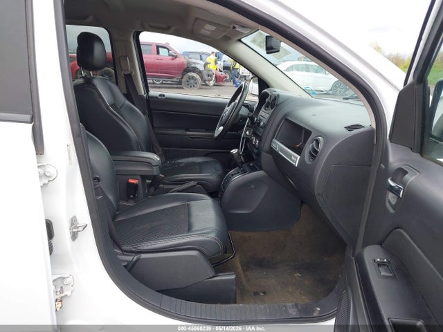 2016 Jeep Compass Sport Se მანქანა იყიდება აუქციონზე, vin: 1C4NJDBB4GD627487, აუქციონის ნომერი: 45069239