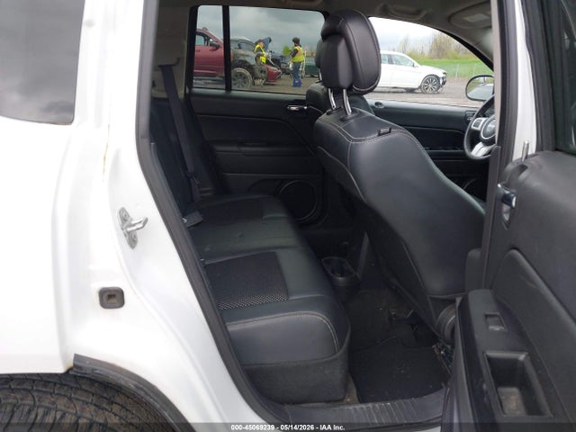 2016 Jeep Compass Sport Se მანქანა იყიდება აუქციონზე, vin: 1C4NJDBB4GD627487, აუქციონის ნომერი: 45069239