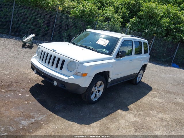 Aukcja sprzedaży 2012 Jeep Patriot Latitude, vin: 1C4NJRFB1CD656074, numer aukcji: 45069241