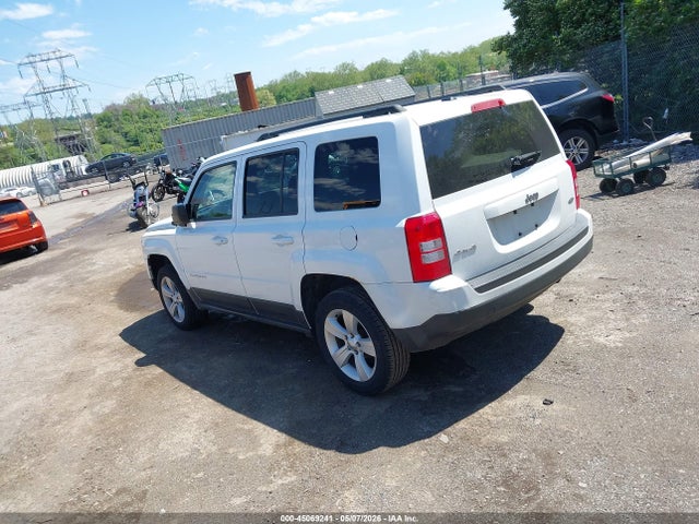 Aukcja sprzedaży 2012 Jeep Patriot Latitude, vin: 1C4NJRFB1CD656074, numer aukcji: 45069241