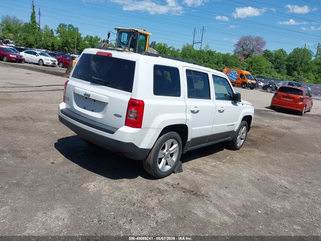 Aukcja sprzedaży 2012 Jeep Patriot Latitude, vin: 1C4NJRFB1CD656074, numer aukcji: 45069241