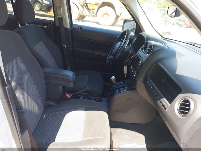 Aukcja sprzedaży 2012 Jeep Patriot Latitude, vin: 1C4NJRFB1CD656074, numer aukcji: 45069241