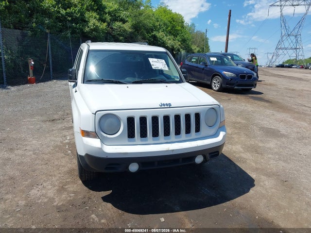 Aukcja sprzedaży 2012 Jeep Patriot Latitude, vin: 1C4NJRFB1CD656074, numer aukcji: 45069241
