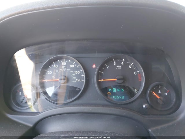 Aukcja sprzedaży 2012 Jeep Patriot Latitude, vin: 1C4NJRFB1CD656074, numer aukcji: 45069241