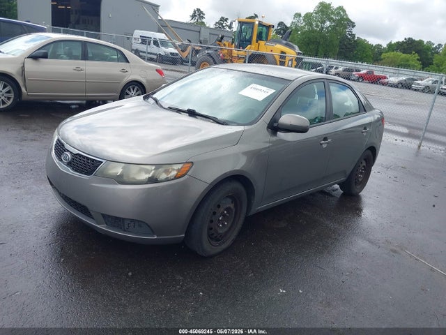 Продаж на аукціоні авто 2012 Kia Forte Ex, vin: KNAFU4A23C5546012, номер лоту: 45069245