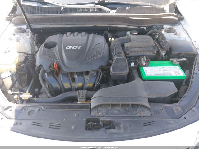 Aukcja sprzedaży 2012 Kia Optima Lx, vin: 5XXGM4A72CG033025, numer aukcji: 45069246