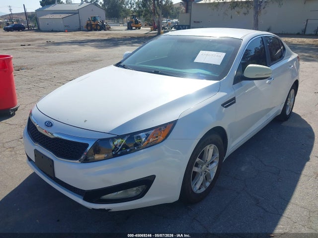Aukcja sprzedaży 2012 Kia Optima Lx, vin: 5XXGM4A72CG033025, numer aukcji: 45069246