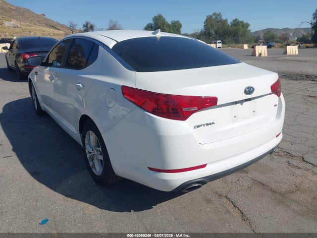 Aukcja sprzedaży 2012 Kia Optima Lx, vin: 5XXGM4A72CG033025, numer aukcji: 45069246