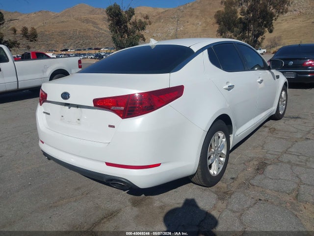 Aukcja sprzedaży 2012 Kia Optima Lx, vin: 5XXGM4A72CG033025, numer aukcji: 45069246