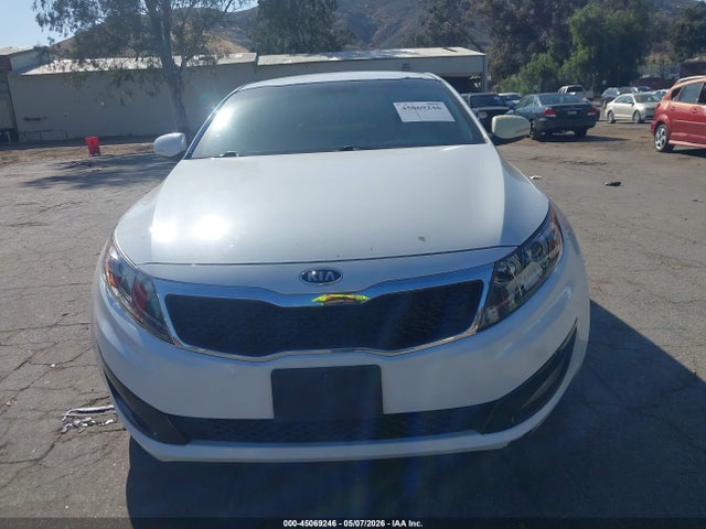 Aukcja sprzedaży 2012 Kia Optima Lx, vin: 5XXGM4A72CG033025, numer aukcji: 45069246