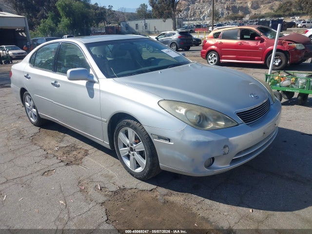 2006 Lexus Es 330 მანქანა იყიდება აუქციონზე, vin: JTHBA30G565157697, აუქციონის ნომერი: 45069247