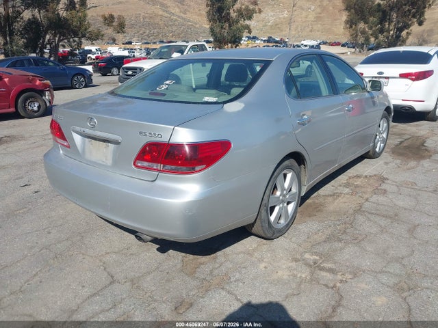 Aukcja sprzedaży 2006 Lexus Es 330, vin: JTHBA30G565157697, numer aukcji: 45069247