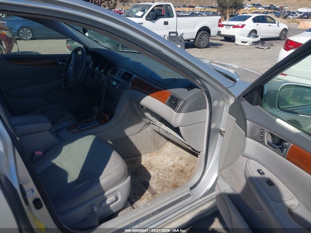 Aukcja sprzedaży 2006 Lexus Es 330, vin: JTHBA30G565157697, numer aukcji: 45069247