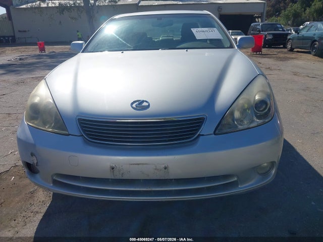 Aukcja sprzedaży 2006 Lexus Es 330, vin: JTHBA30G565157697, numer aukcji: 45069247