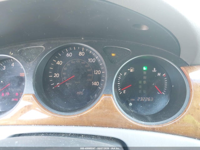 Aukcja sprzedaży 2006 Lexus Es 330, vin: JTHBA30G565157697, numer aukcji: 45069247