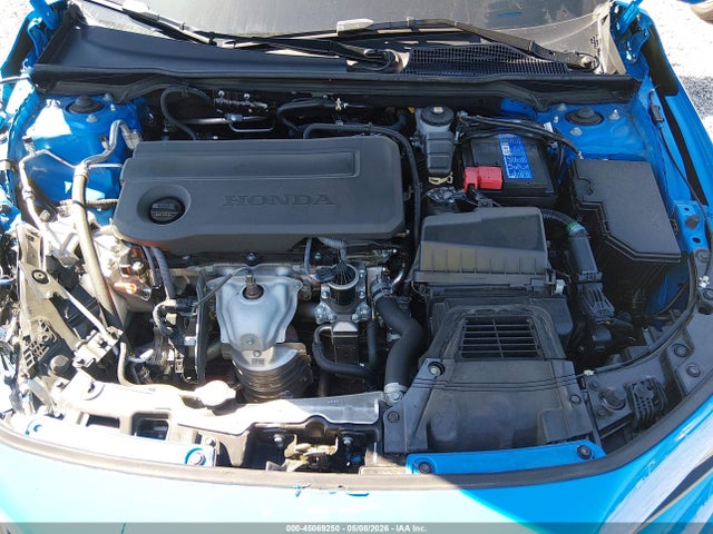2025 Honda Civic Sedan Sport მანქანა იყიდება აუქციონზე, vin: 19XFL2H89SE007269, აუქციონის ნომერი: 45069250