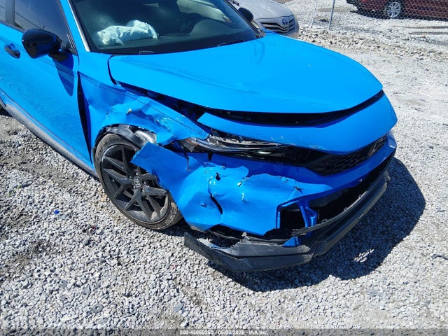 2025 Honda Civic Sedan Sport მანქანა იყიდება აუქციონზე, vin: 19XFL2H89SE007269, აუქციონის ნომერი: 45069250