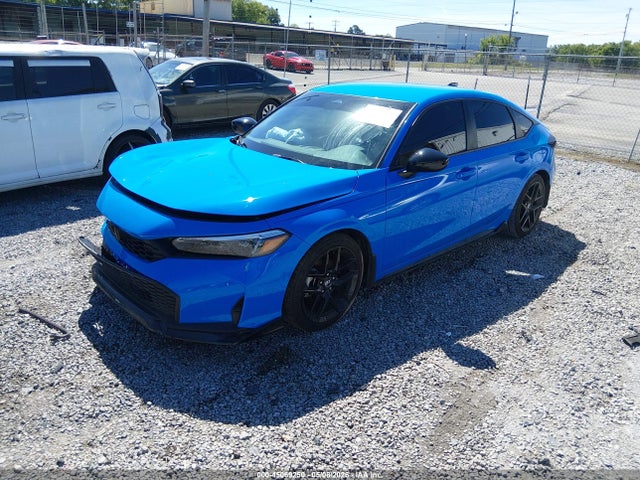 2025 Honda Civic Sedan Sport მანქანა იყიდება აუქციონზე, vin: 19XFL2H89SE007269, აუქციონის ნომერი: 45069250