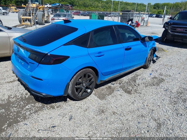 2025 Honda Civic Sedan Sport მანქანა იყიდება აუქციონზე, vin: 19XFL2H89SE007269, აუქციონის ნომერი: 45069250