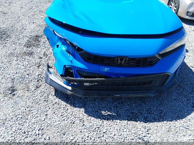 2025 Honda Civic Sedan Sport მანქანა იყიდება აუქციონზე, vin: 19XFL2H89SE007269, აუქციონის ნომერი: 45069250