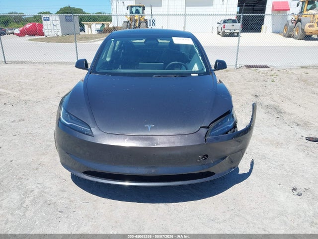2024 Tesla Model 3 Long Range Dual Motor All-wheel Drive/rear-wheel Drive მანქანა იყიდება აუქციონზე, vin: 5YJ3E1EA3RF751890, აუქციონის ნომერი: 45069256
