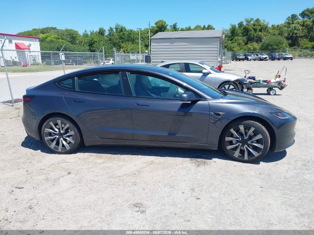 2024 Tesla Model 3 Long Range Dual Motor All-wheel Drive/rear-wheel Drive მანქანა იყიდება აუქციონზე, vin: 5YJ3E1EA3RF751890, აუქციონის ნომერი: 45069256