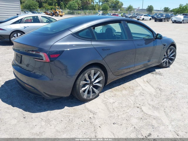 5YJ3E1EA3RF751890 Tesla Model 3 Long Range Dual Motor All-wheel Drive/rear-wheel Drive