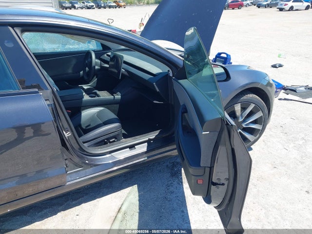 2024 Tesla Model 3 Long Range Dual Motor All-wheel Drive/rear-wheel Drive მანქანა იყიდება აუქციონზე, vin: 5YJ3E1EA3RF751890, აუქციონის ნომერი: 45069256