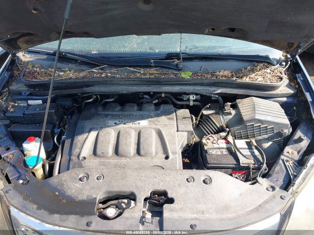 45069259 :رقم المزاد ، 5FNRL38648B036408 vin ، 2008 Honda Odyssey Ex-l مزاد بيع