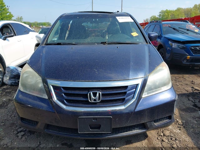 45069259 :رقم المزاد ، 5FNRL38648B036408 vin ، 2008 Honda Odyssey Ex-l مزاد بيع