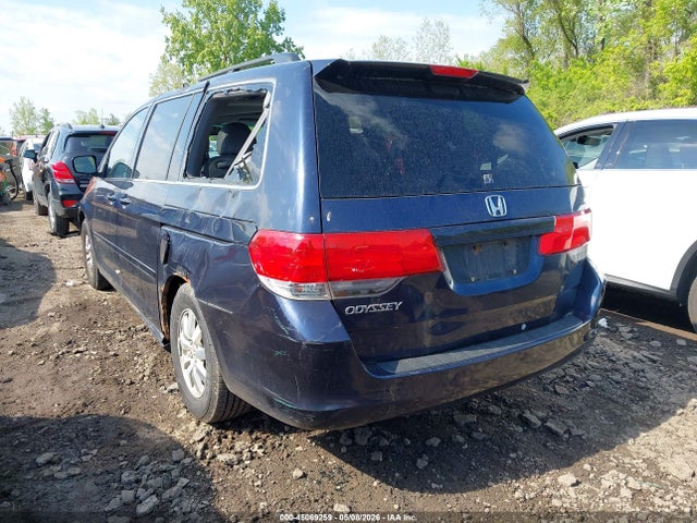 45069259 :رقم المزاد ، 5FNRL38648B036408 vin ، 2008 Honda Odyssey Ex-l مزاد بيع