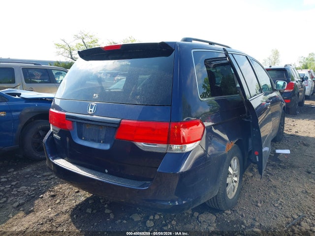 45069259 :رقم المزاد ، 5FNRL38648B036408 vin ، 2008 Honda Odyssey Ex-l مزاد بيع