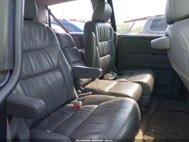 45069259 :رقم المزاد ، 5FNRL38648B036408 vin ، 2008 Honda Odyssey Ex-l مزاد بيع