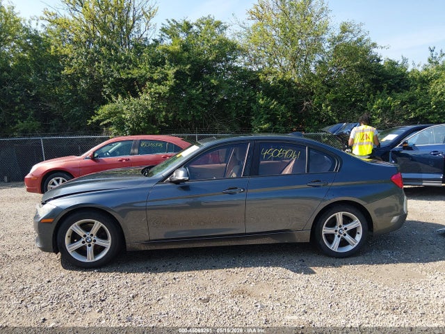 45069261 :رقم المزاد ، WBA3A5C51EP601153 vin ، 2014 Bmw 328i مزاد بيع